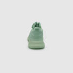 Chunky Sneakers με Κορδόνια στο Χρώμα της Μέντας Πράσινο / 237997 Γυναικεία Αθλητικά και Sneakers joya.gr