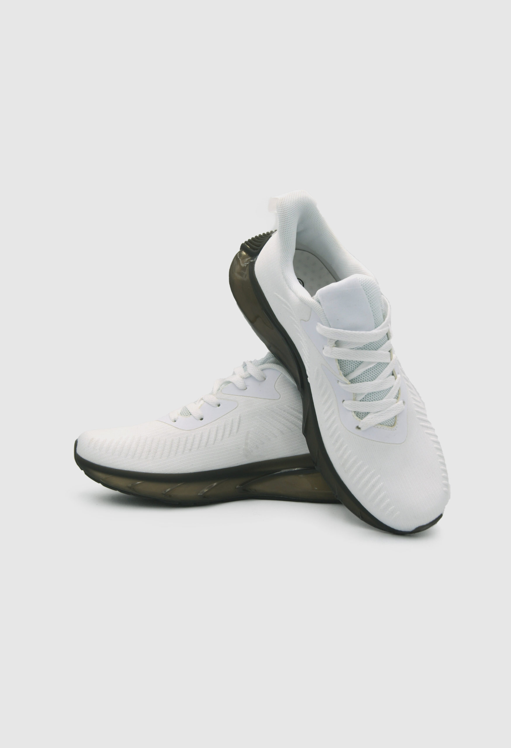 Ανδρικά Πλεκτά Πάνινο Παπούτσι Sneakers socks Λευκό / 2349022 ΑΘΛΗΤΙΚΑ & SNEAKERS joya.gr