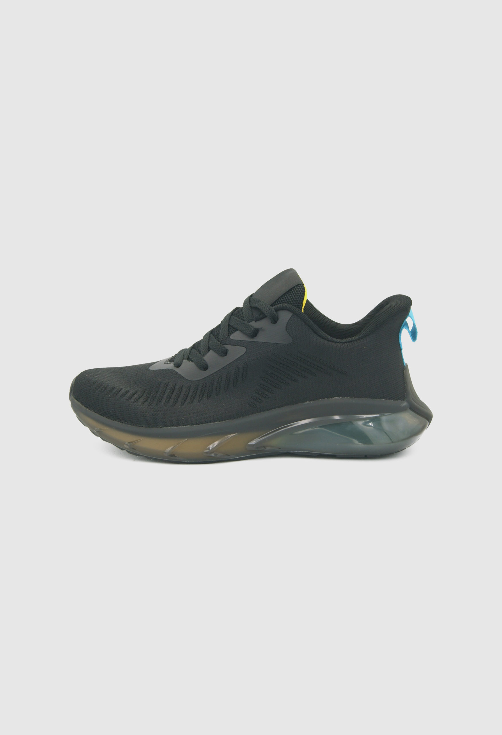 Ανδρικά Πλεκτά Πάνινο Παπούτσι Sneakers socks Black / 6646656 ΑΝΔΡΙΚΑ ΠΑΠΟΥΤΣΙΑ joya.gr