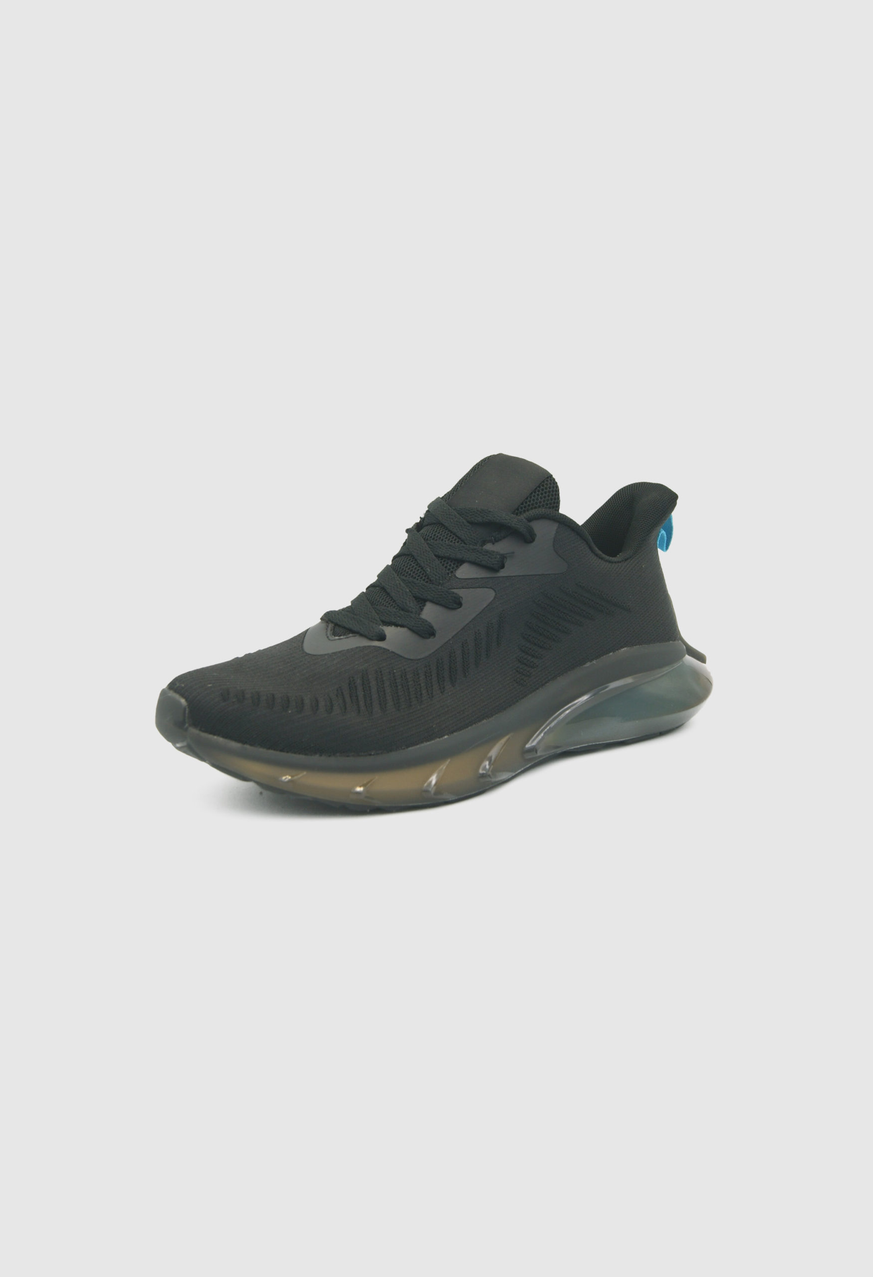 Ανδρικά Πλεκτά Πάνινο Παπούτσι Sneakers socks Black / 6646656 ΑΝΔΡΙΚΑ ΠΑΠΟΥΤΣΙΑ joya.gr