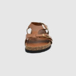 Γυναικεία Σανδάλια Flatforms σε Camel Χρώμα / 910403 ΓΥΝΑΙΚΕΙΑ ΠΑΠΟΥΤΣΙΑ joya.gr