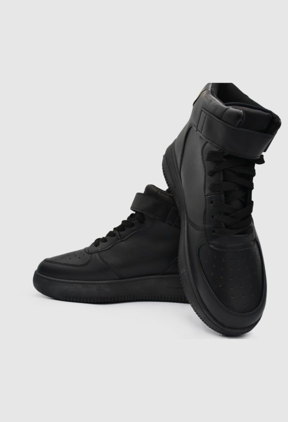 Ανδρικά Sneakers Μαύρα / 6747376 ΑΘΛΗΤΙΚΑ & SNEAKERS joya.gr