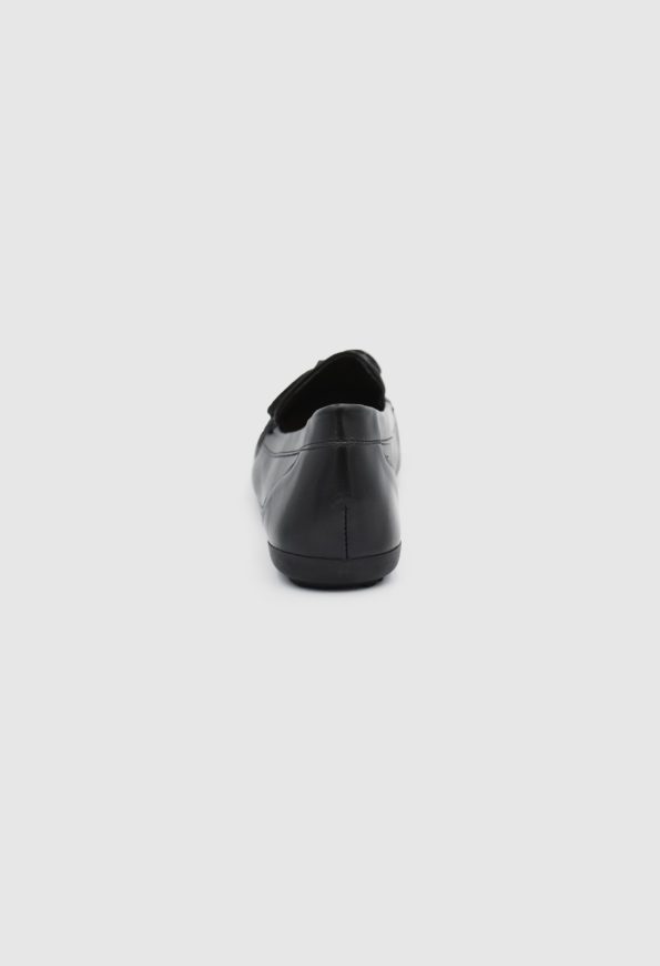 Γυναικεία Μοκασίνια σε Μαύρο Χρώμα / 427949 Γυναικεία Oxfords & Loafers joya.gr