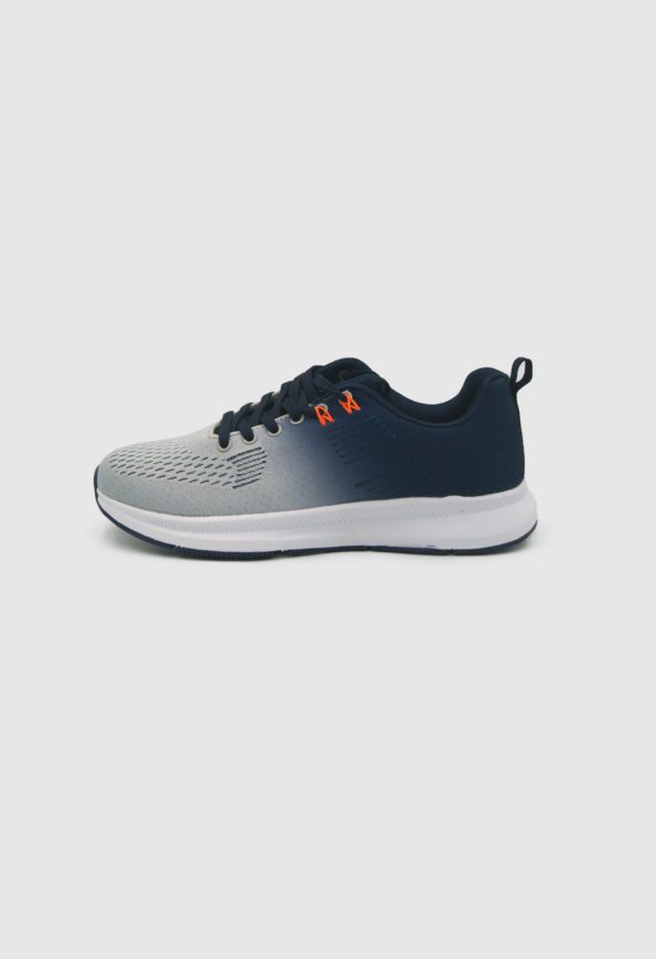 Ανδρικά Sneakers Navy/Orange ΑΘΛΗΤΙΚΑ & SNEAKERS joya.gr