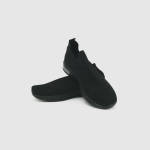 Γυναικεία sneakers τύπου κάλτσα Μαύρο / 257749 Γυναικεία Αθλητικά και Sneakers joya.gr