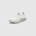 Γυναικεία Πλεκτά Πάνινο Παπούτσι Sneakers socks White / 977878 Γυναικεία Αθλητικά και Sneakers joya.gr