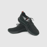 Γυναικεία Πλεκτά Πάνινο Παπούτσι Sneakers socks Black / 227745 Γυναικεία Αθλητικά και Sneakers joya.gr