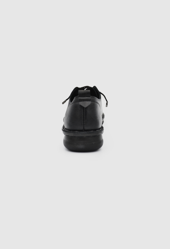 Γυναικεία Slip-On σε Μαύρο Χρώμα / 822628 Γυναικεία Oxfords & Loafers joya.gr