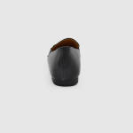 Γυναικεία Μοκασίνια σε Μαύρο Χρώμα  / 365356 Γυναικεία Oxfords & Loafers joya.gr