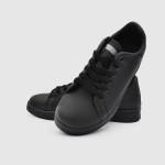 Γυναικεία Sneakers Λευκά Μαύρο / 852922 Γυναικεία Αθλητικά και Sneakers joya.gr