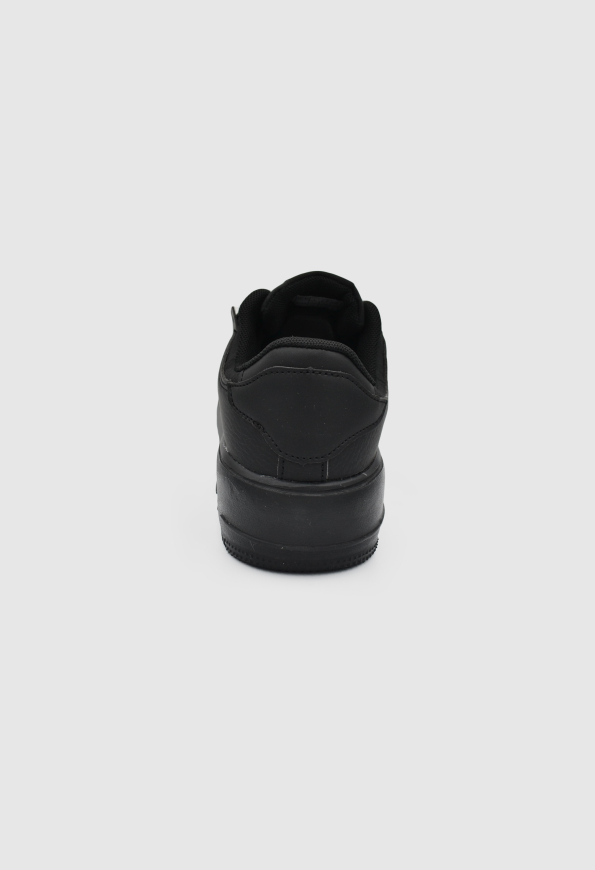 Γυναικείο Μαύρα chunky sneakers με κορδόνια / 749656 Γυναικεία Αθλητικά και Sneakers joya.gr