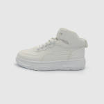 Γυναικεία Chunky Sneakers Λευκά / 454536