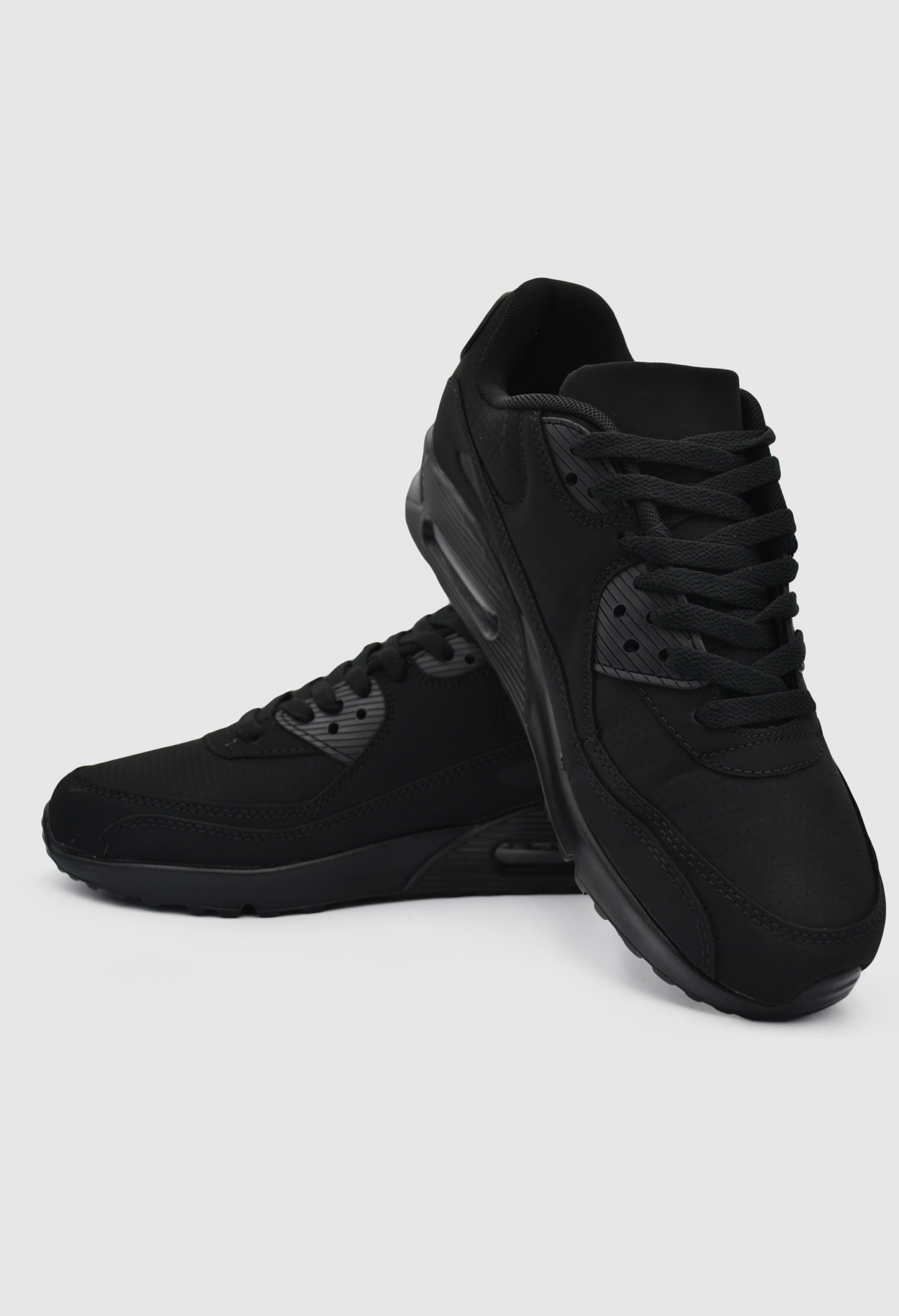 Ανδρικά Sneakers Μαύρο / 6744497 ΑΘΛΗΤΙΚΑ & SNEAKERS joya.gr