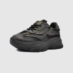 Γυναικεία Chunky Sneakers Μαύρο / 815518 ΑΘΛΗΤΙΚΑ με ΠΛΑΤΦΟΡΜΑ joya.gr