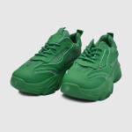 Γυναικεία Chunky Sneakers Πράσινο / 538091 ΑΘΛΗΤΙΚΑ με ΠΛΑΤΦΟΡΜΑ joya.gr