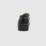 Γυναικεία Μοκασίνια σε Μαύρο Χρώμα / 900860 Γυναικεία Oxfords & Loafers joya.gr
