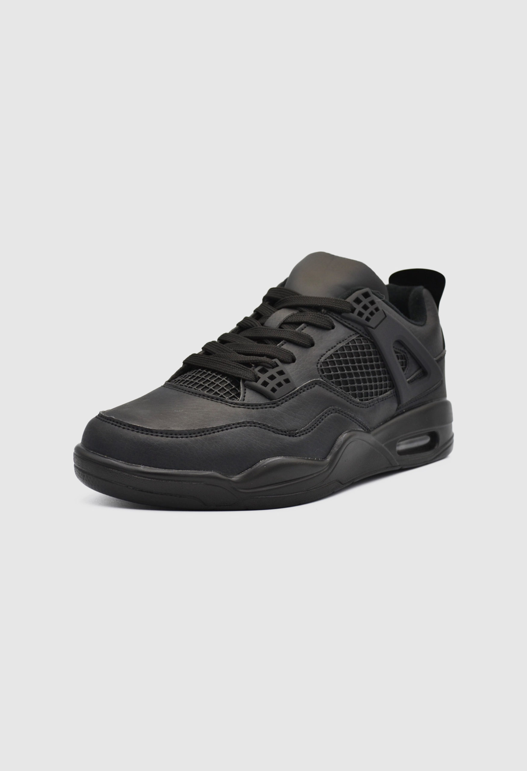 Ανδρικά Sneakers Μαύρα / 9151128 ΑΘΛΗΤΙΚΑ & SNEAKERS joya.gr
