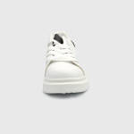 Γυναικεία Flatforms Sneakers Λευκό / 169442 ΑΘΛΗΤΙΚΑ με ΠΛΑΤΦΟΡΜΑ joya.gr