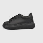 Γυναικεία Flatforms Sneakers Μαύρα / 122406 ΑΘΛΗΤΙΚΑ με ΠΛΑΤΦΟΡΜΑ joya.gr