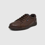 Ανδρικά Casual Παπούτσια Καφέ  / 2905-brown OXFORDS & CASUAL joya.gr