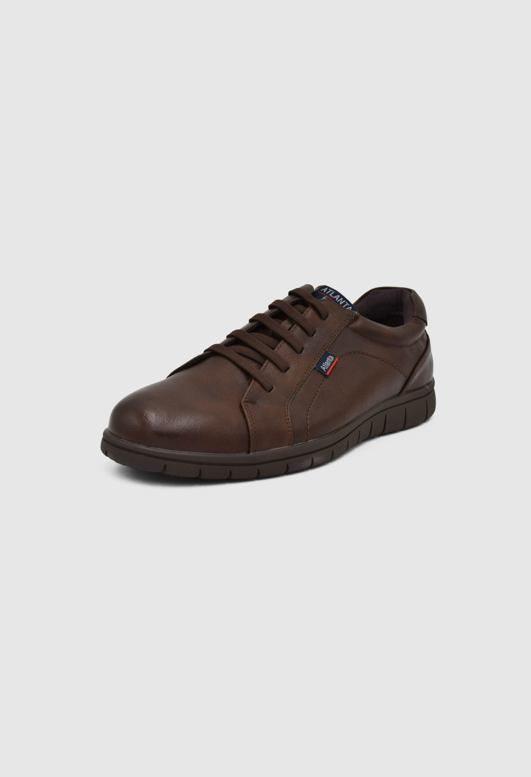 Ανδρικά Casual Παπούτσια Καφέ  / 2905-brown OXFORDS & CASUAL joya.gr