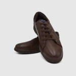 Ανδρικά Casual Παπούτσια Καφέ  / 2905-brown OXFORDS & CASUAL joya.gr