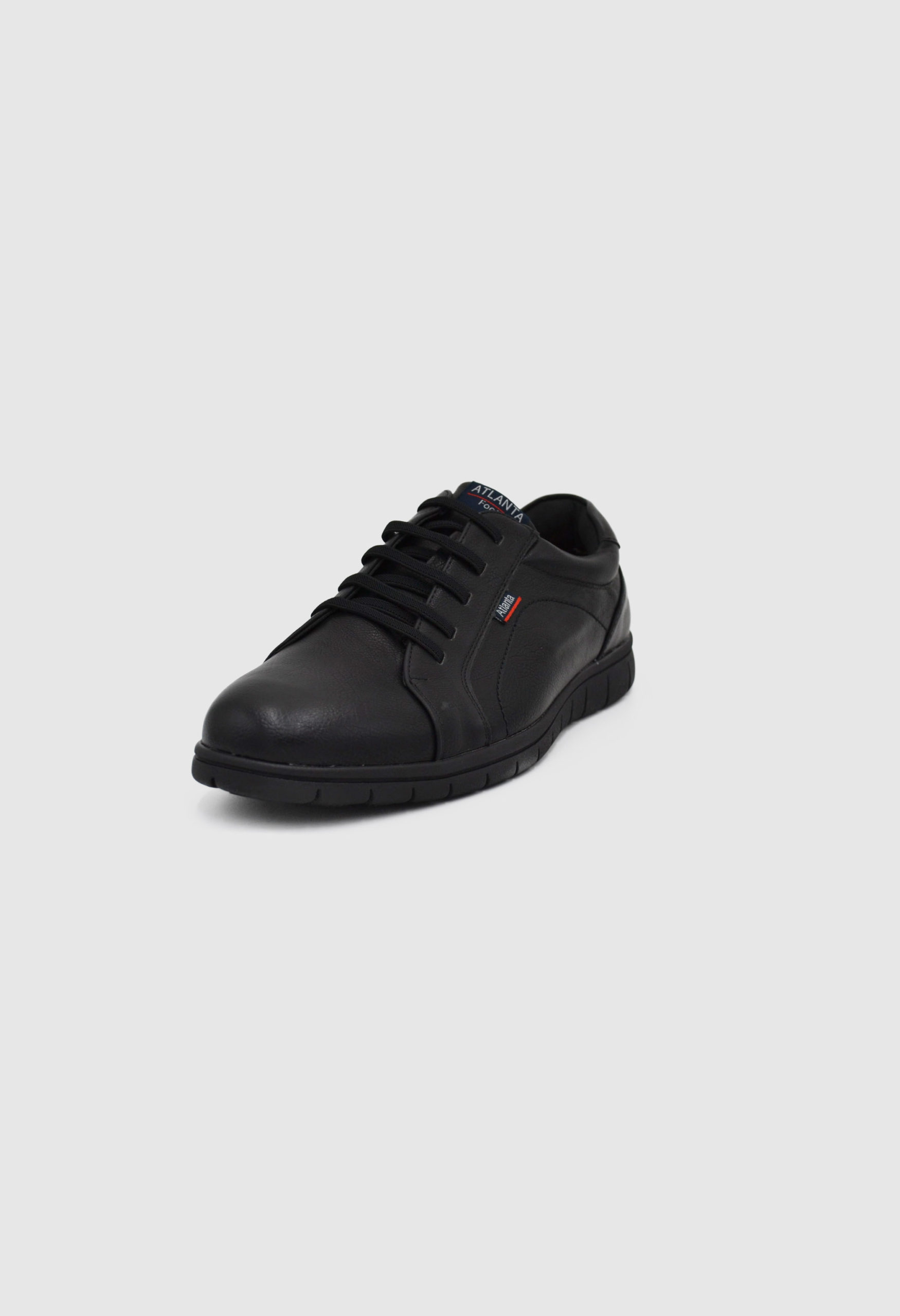 Ανδρικά Casual Παπούτσια Μαύρο / 2905-black OXFORDS & CASUAL joya.gr