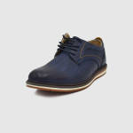 Ανδρικά Oxfords Μπλε / 331-2-navy OXFORDS & CASUAL joya.gr