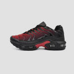 Αθλητικά Παπούτσια για Τρέξιμο Μαύρο / L-TN80-red