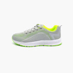 Αθλητικά Παπούτσια για Τρέξιμο Γκρι / B-1212-6-grey/green