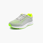 Αθλητικά Παπούτσια για Τρέξιμο Γκρι / B-1212-6-grey/green Γυναικεία Αθλητικά και Sneakers joya.gr