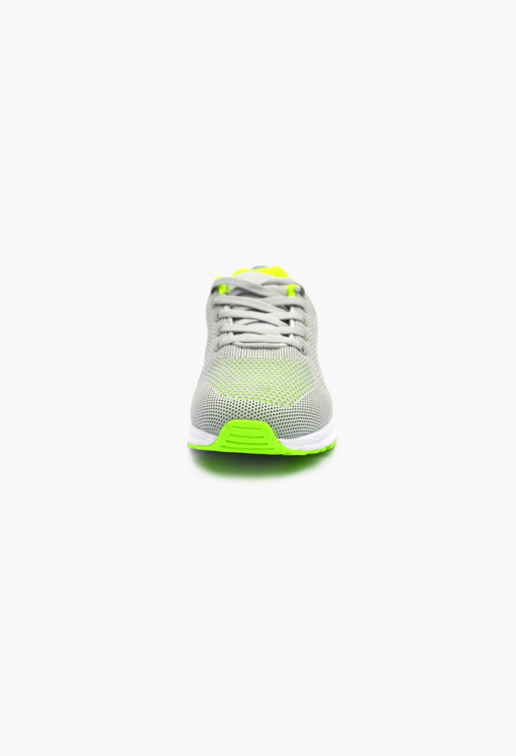 Αθλητικά Παπούτσια για Τρέξιμο Γκρι / B-1212-6-grey/green Γυναικεία Αθλητικά και Sneakers joya.gr