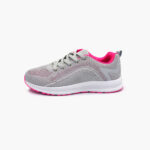 Αθλητικά Παπούτσια για Τρέξιμο Γκρι / B-1212-6-grey/peach