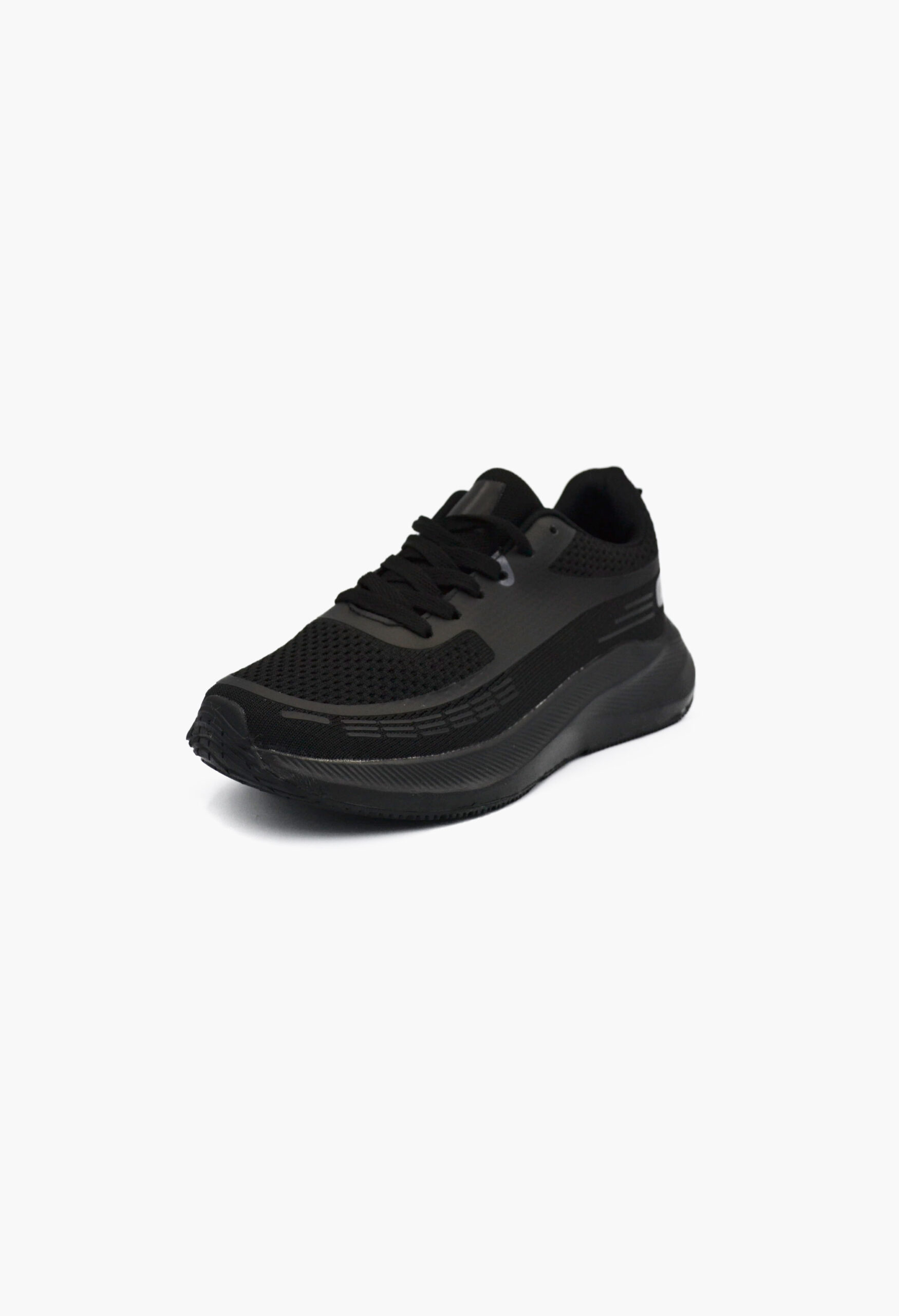 Αθλητικά Παπούτσια για Τρέξιμο Μαύρο / B-50-2-black/grey Γυναικεία Αθλητικά και Sneakers joya.gr