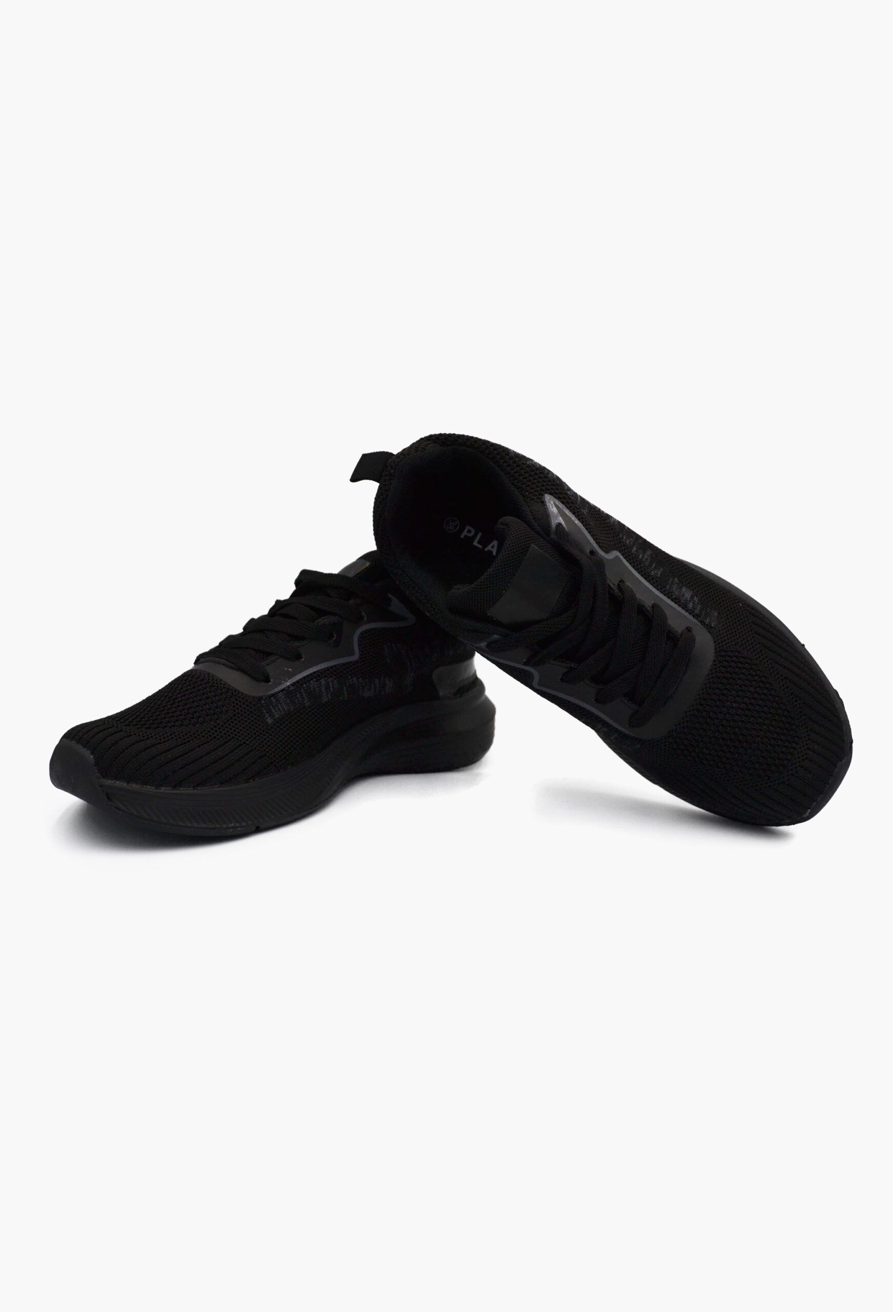 Αθλητικά Παπούτσια για Τρέξιμο Μαύρο / B-36-grey Γυναικεία Αθλητικά και Sneakers joya.gr