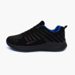 Ανδρικά Αθλητικά Παπούτσια για Τρέξιμο Μαύρο/ A-47-black/blue
