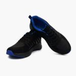 Ανδρικά Αθλητικά Παπούτσια για Τρέξιμο Μαύρο/ A-47-black/blue ΑΘΛΗΤΙΚΑ & SNEAKERS joya.gr