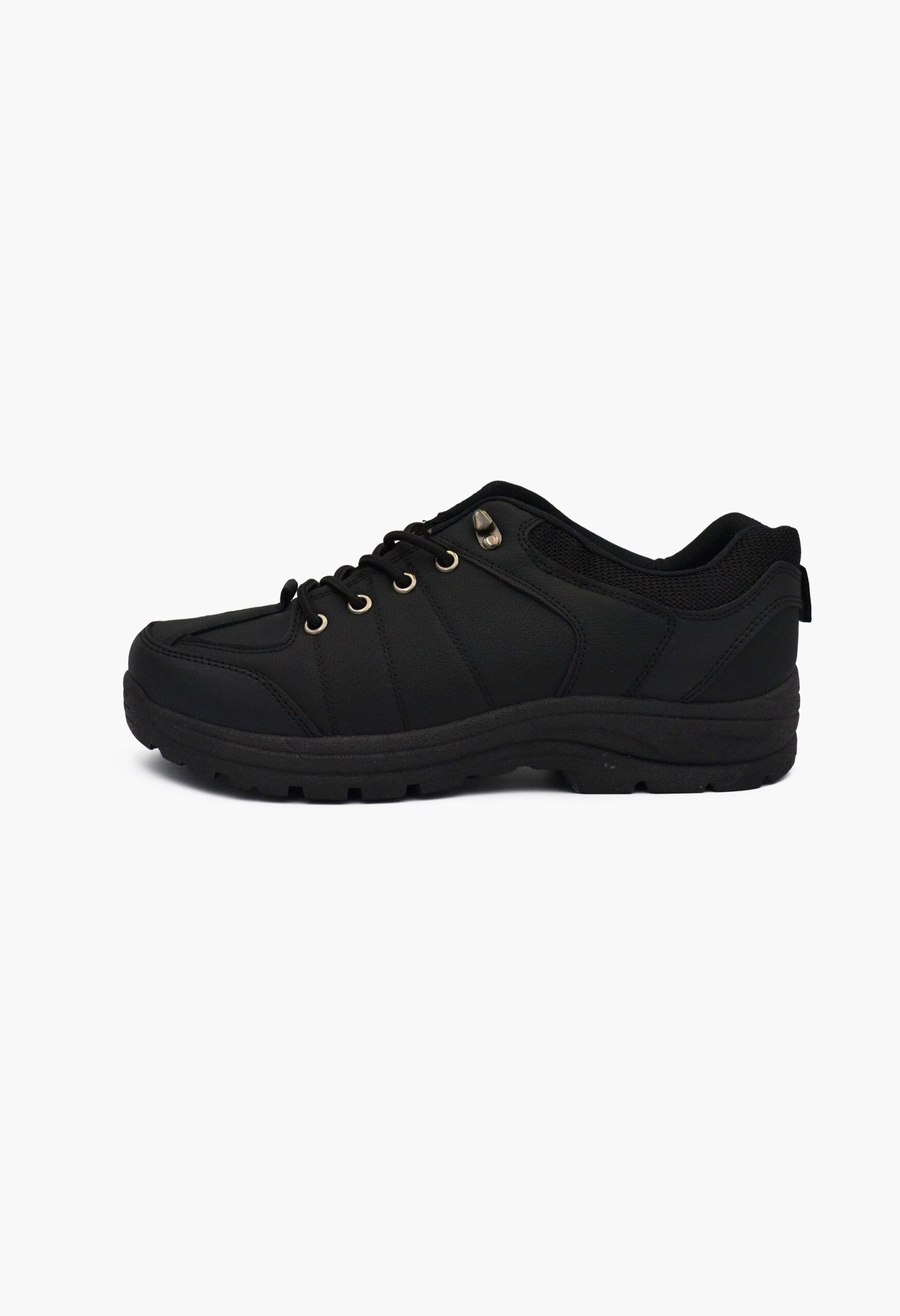Μαύρα Ανδρικά Sneakers / 1329-black Ανδρικά Μπότες & Μποτάκια joya.gr