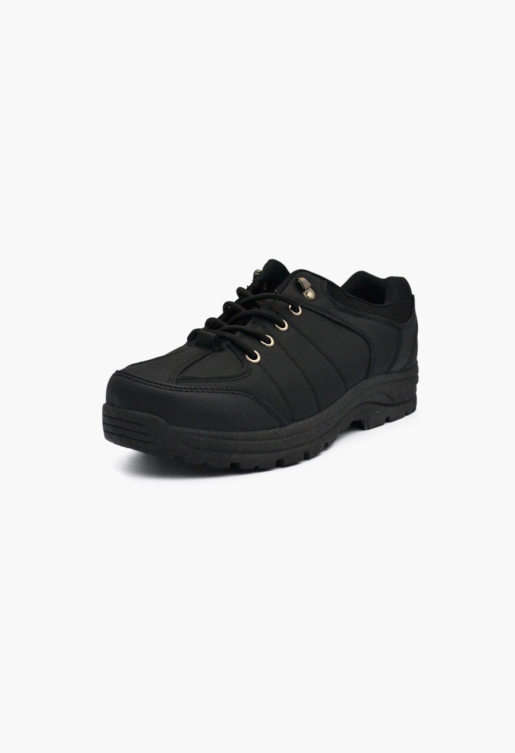 Μαύρα Ανδρικά Sneakers / 1329-black Ανδρικά Μπότες & Μποτάκια joya.gr
