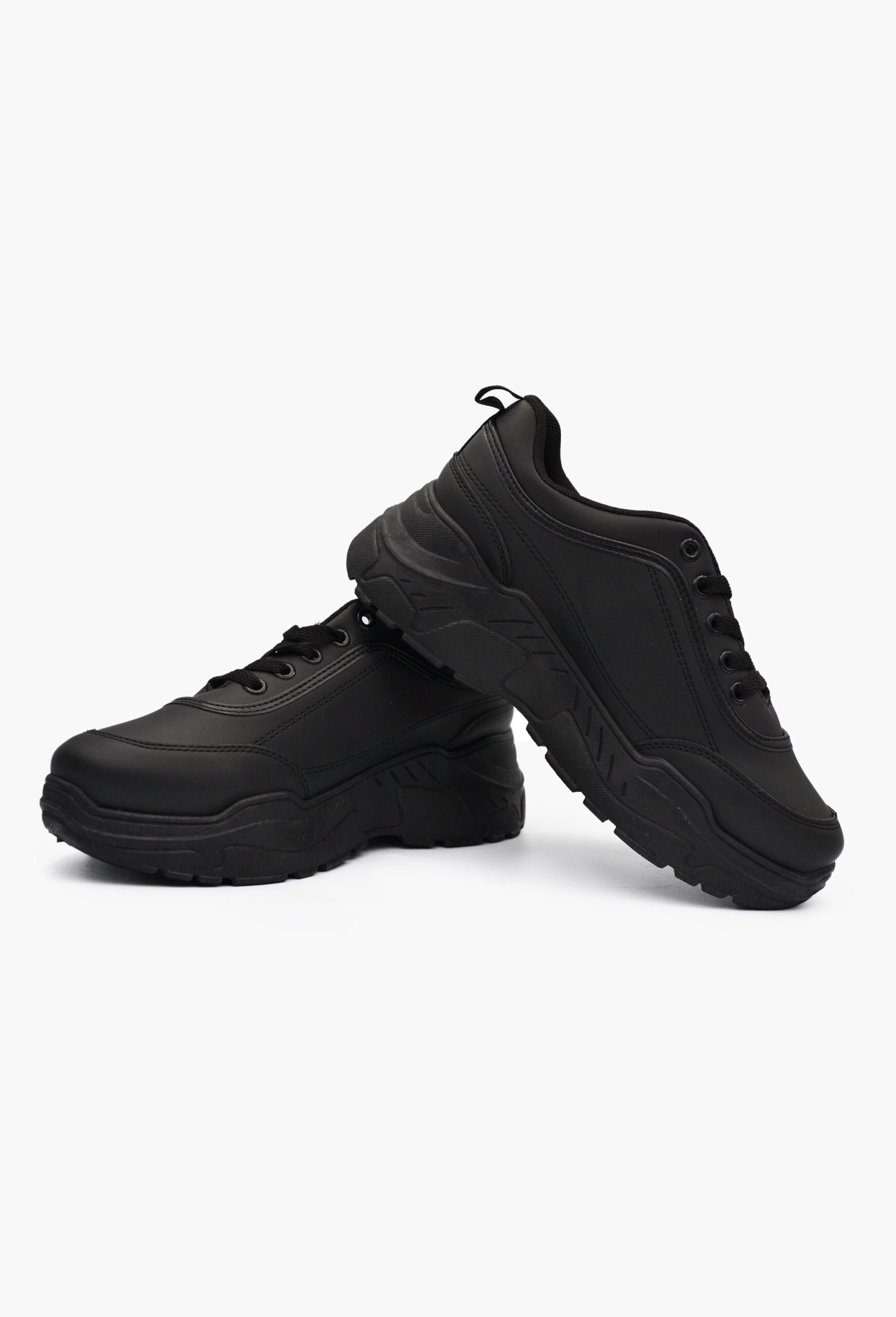 Γυναικεία Chunky Sneakers Μαύρο / BY0381-black Γυναικεία Αθλητικά και Sneakers joya.gr