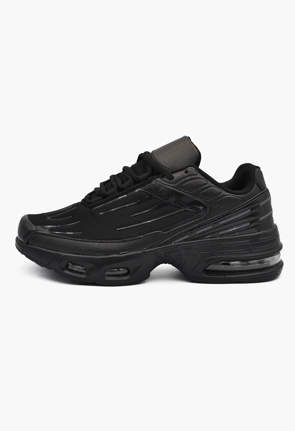 Αθλητικά Παπούτσια για Τρέξιμο Μαύρα / L-TN505-black Γυναικεία Αθλητικά και Sneakers joya.gr