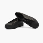 Γυναικεία Flatforms Sneakers Μαύρο / OX2538-black Γυναικεία Αθλητικά και Sneakers joya.gr