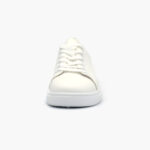 Γυναικεία Flatforms Sneakers Λευκό / OX2535-white Γυναικεία Αθλητικά και Sneakers joya.gr