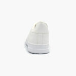 Γυναικεία Flatforms Sneakers Λευκό / OX2535-white Γυναικεία Αθλητικά και Sneakers joya.gr