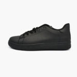 Γυναικεία Flatforms Sneakers Μαύρο / OX2535-black