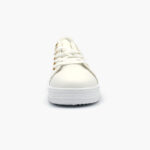 Γυναικεία Flatforms Sneakers Λευκό / OX2538-white Γυναικεία Αθλητικά και Sneakers joya.gr