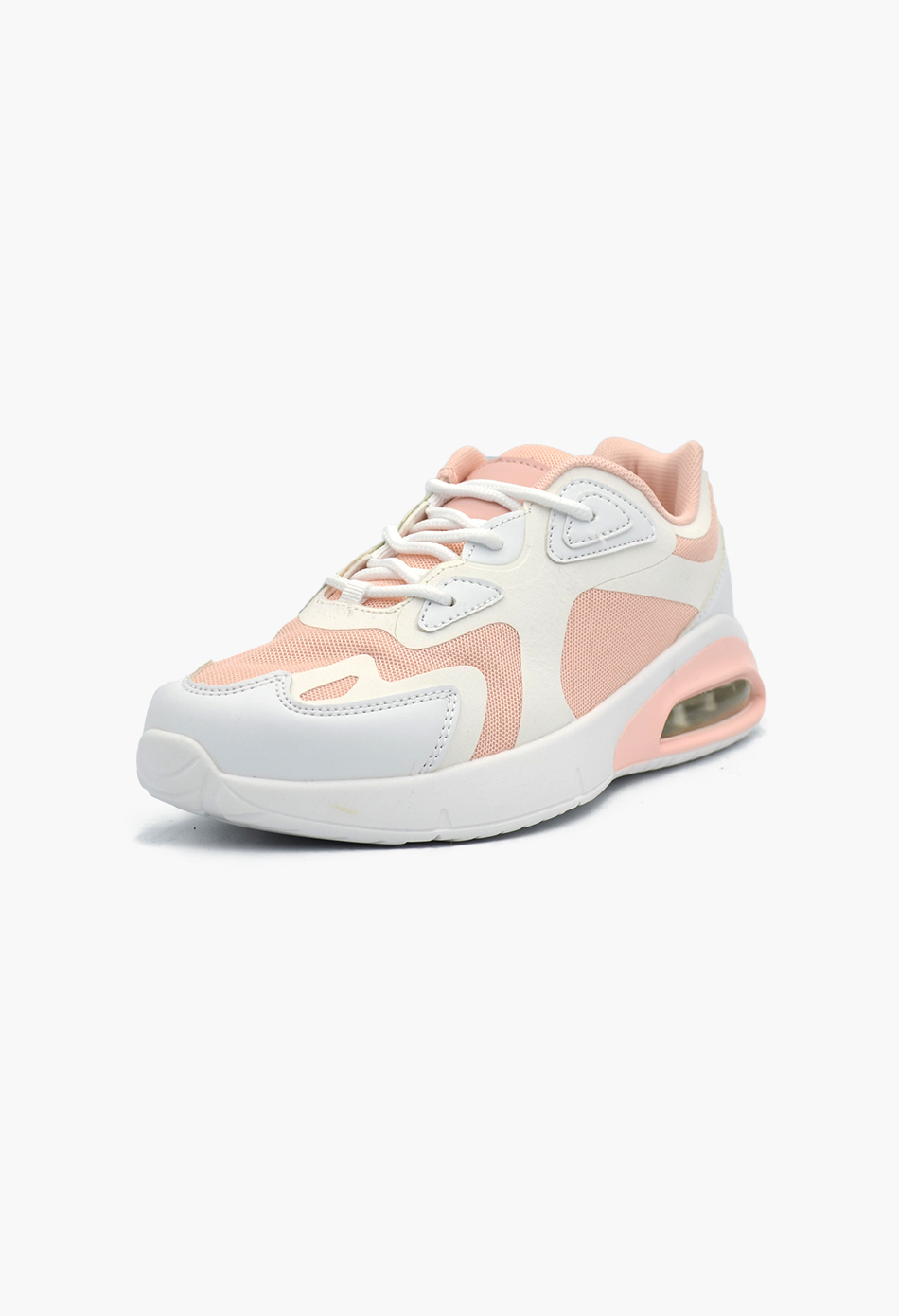 Αθλητικά Παπούτσια για Τρέξιμο Λευκό / SD0145-white/pink Γυναικεία Αθλητικά και Sneakers joya.gr