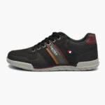 Ανδρικά Casual Sneakers Μαύρο / 2202-5-black