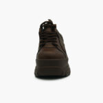 Γυναικεία Chunky Sneakers Wedges Καφέ / H9007-brown ΑΘΛΗΤΙΚΑ με ΠΛΑΤΦΟΡΜΑ joya.gr