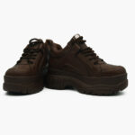 Γυναικεία Chunky Sneakers Wedges Καφέ / H9007-brown ΑΘΛΗΤΙΚΑ με ΠΛΑΤΦΟΡΜΑ joya.gr